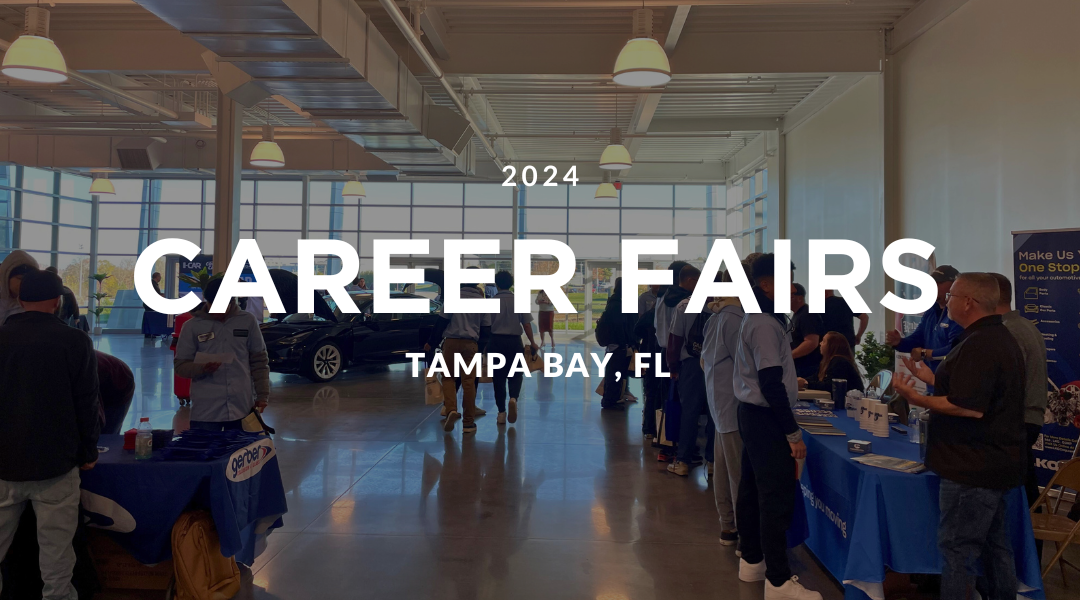 Career Fair - Tampa Bay, FL
