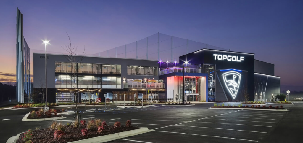 Topgolf - Schaumburg, IL