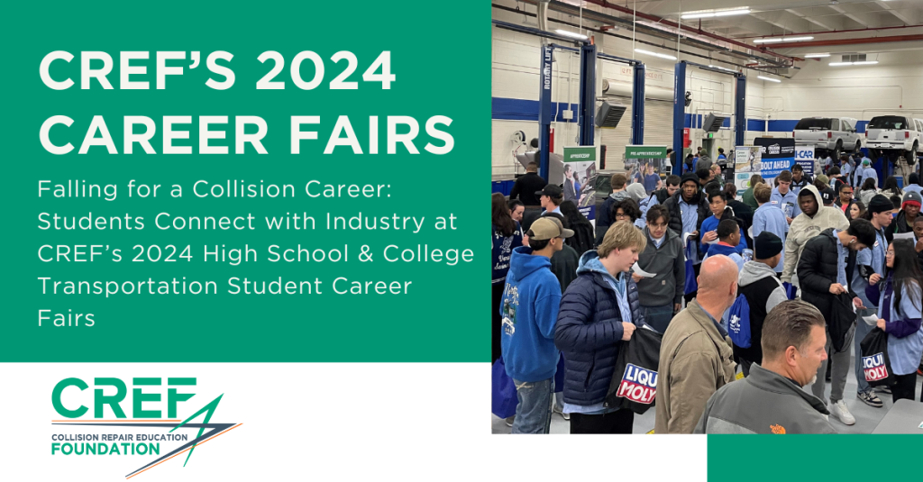 2024 High School & College Transportation Student Career Fairs