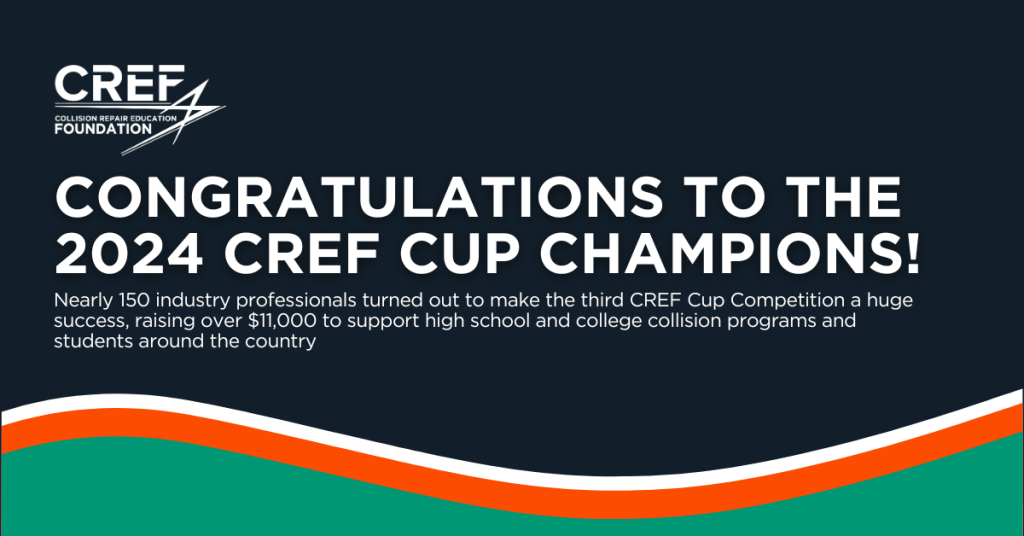 Congratulations to the 2024 CREF Cup Champions!