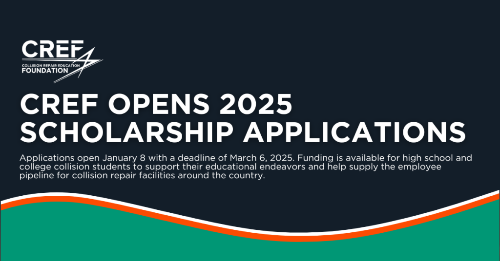 CREF Opens 2025 Scholarship Applications