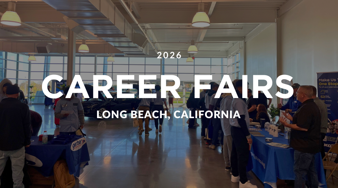 Career Fair - Universal Technical Institute - Long Beach, CA