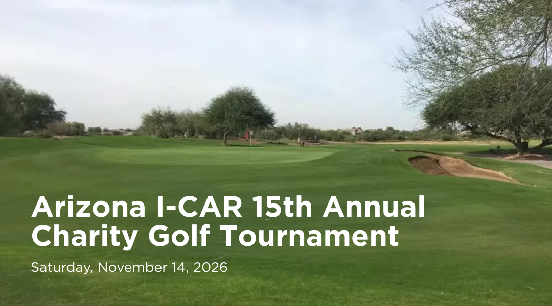 Arizona I-CAR Charity Golf Fundraiser